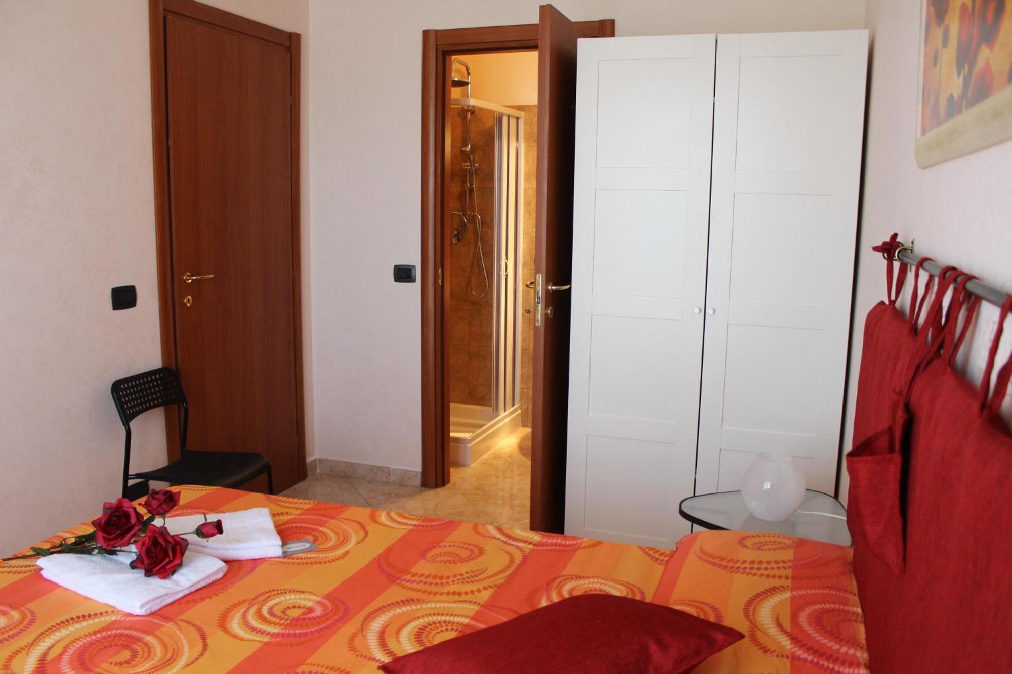 Colle Sul Mare Hotel Termoli Værelse billede