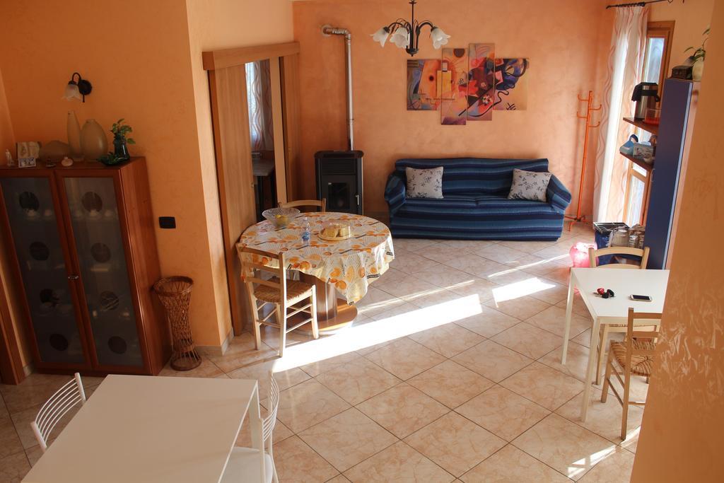 Colle Sul Mare Hotel Termoli Eksteriør billede