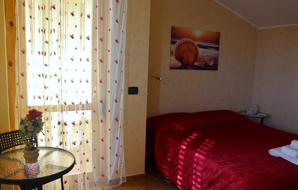 Colle Sul Mare Hotel Termoli Værelse billede
