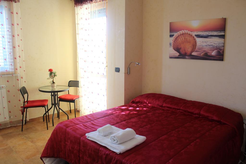 Colle Sul Mare Hotel Termoli Værelse billede