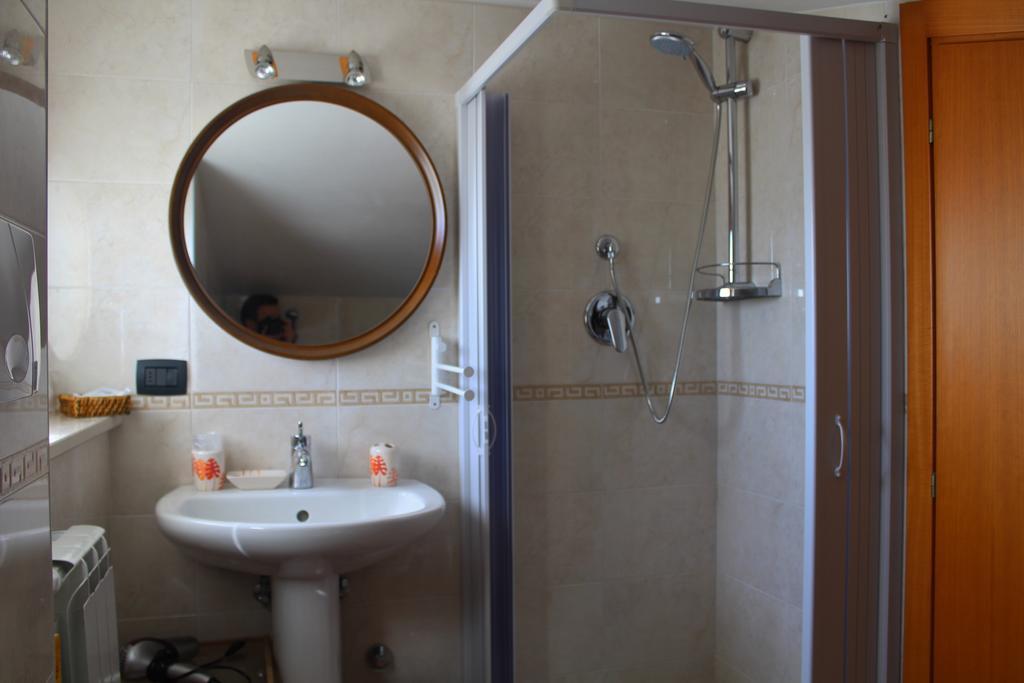 Colle Sul Mare Hotel Termoli Værelse billede