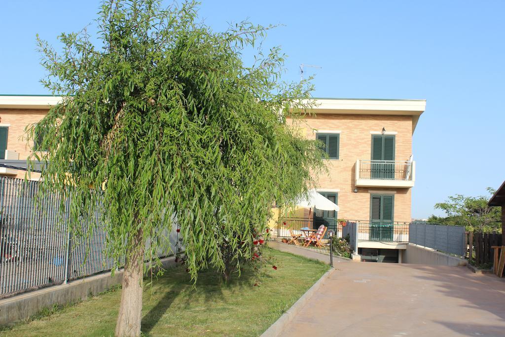 Colle Sul Mare Hotel Termoli Eksteriør billede