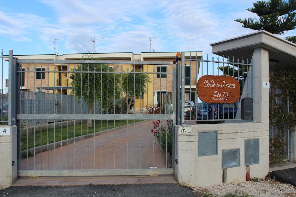 Colle Sul Mare Hotel Termoli Eksteriør billede