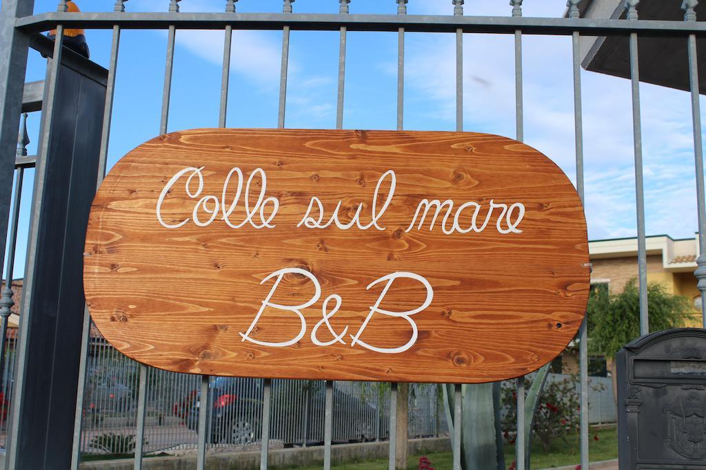 Colle Sul Mare Hotel Termoli Eksteriør billede