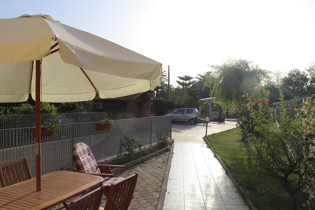 Colle Sul Mare Hotel Termoli Eksteriør billede