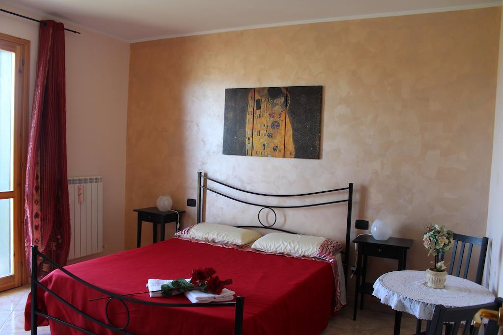 Colle Sul Mare Hotel Termoli Eksteriør billede